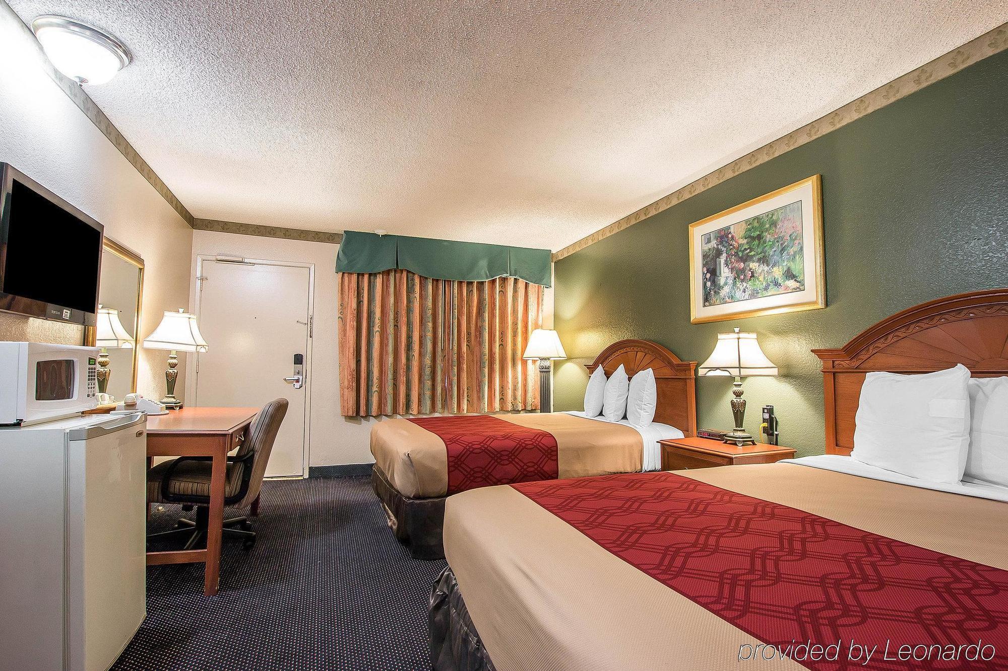 Econo Lodge Anaheim North Exterior foto