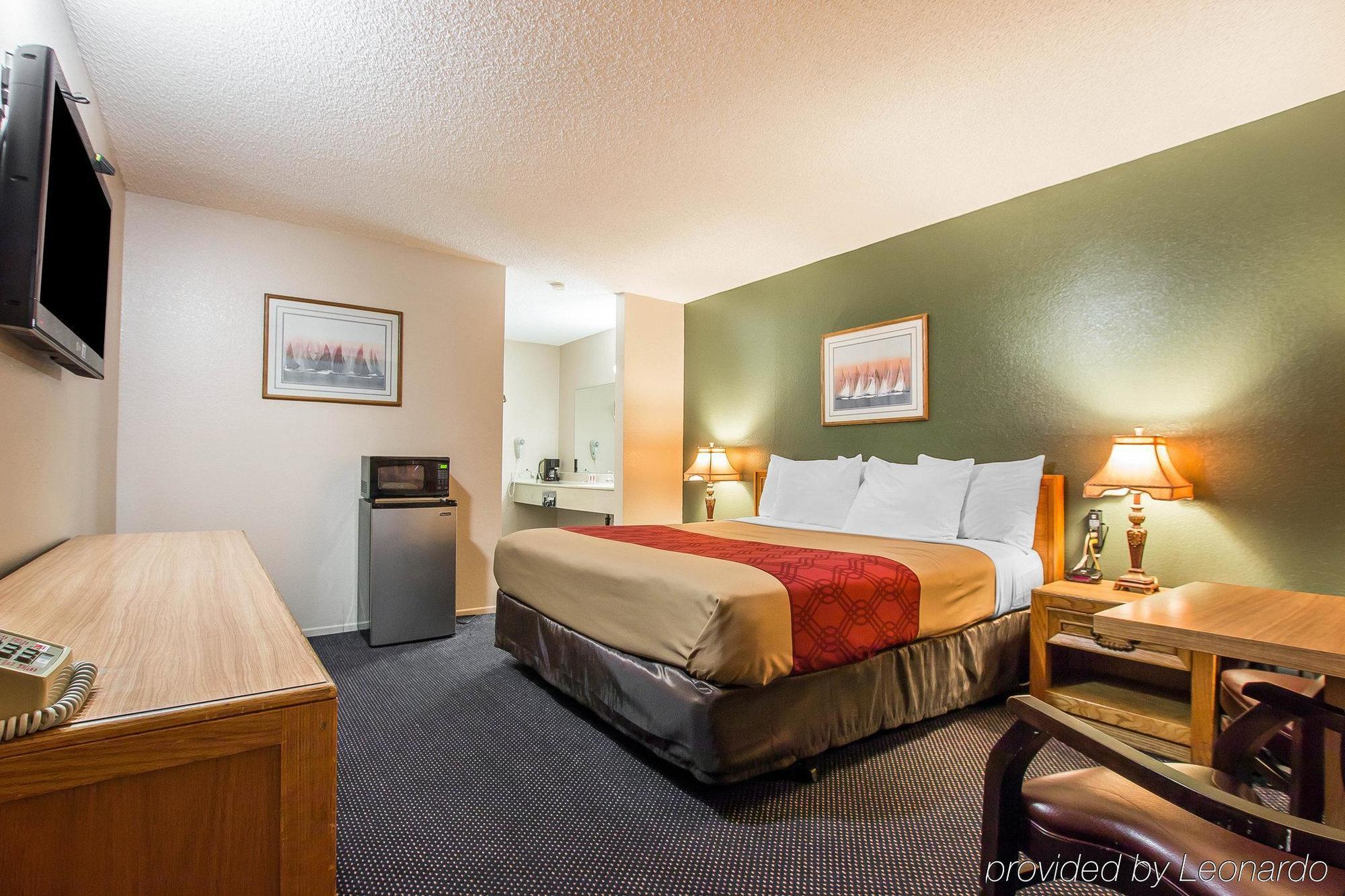 Econo Lodge Anaheim North Exterior foto