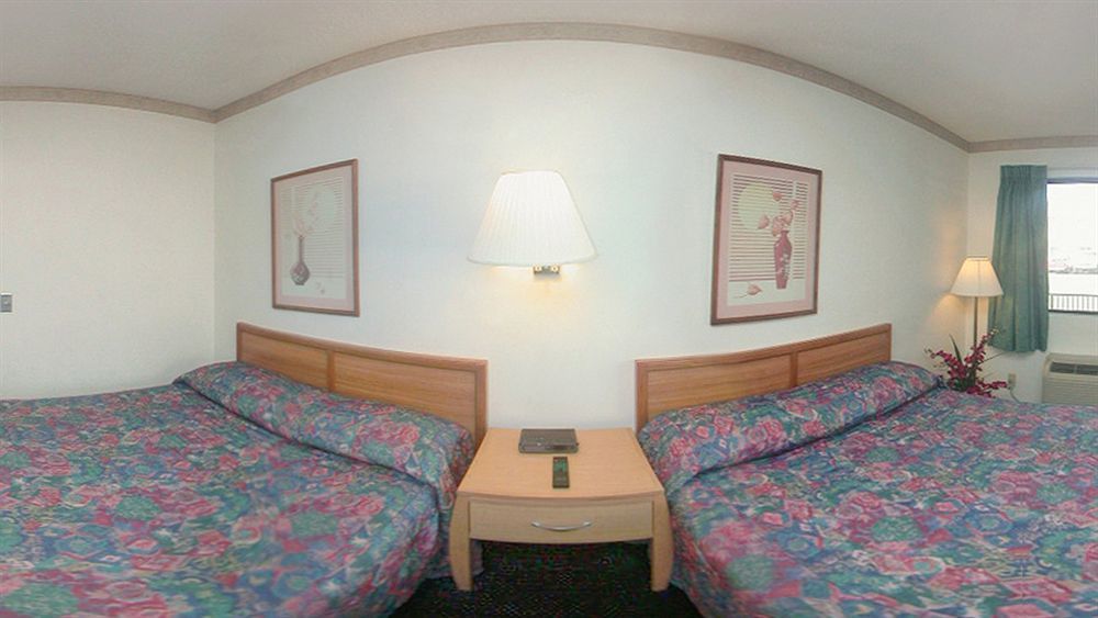Econo Lodge Anaheim North Exterior foto