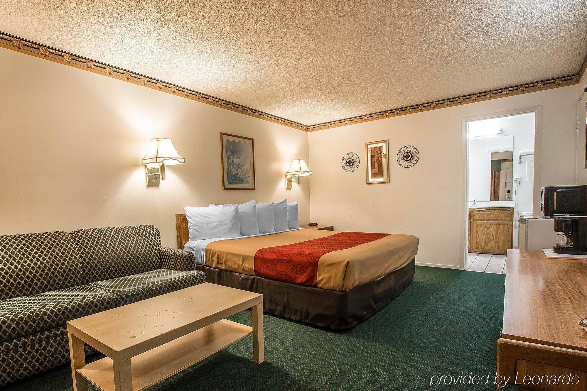 Econo Lodge Anaheim North Exterior foto