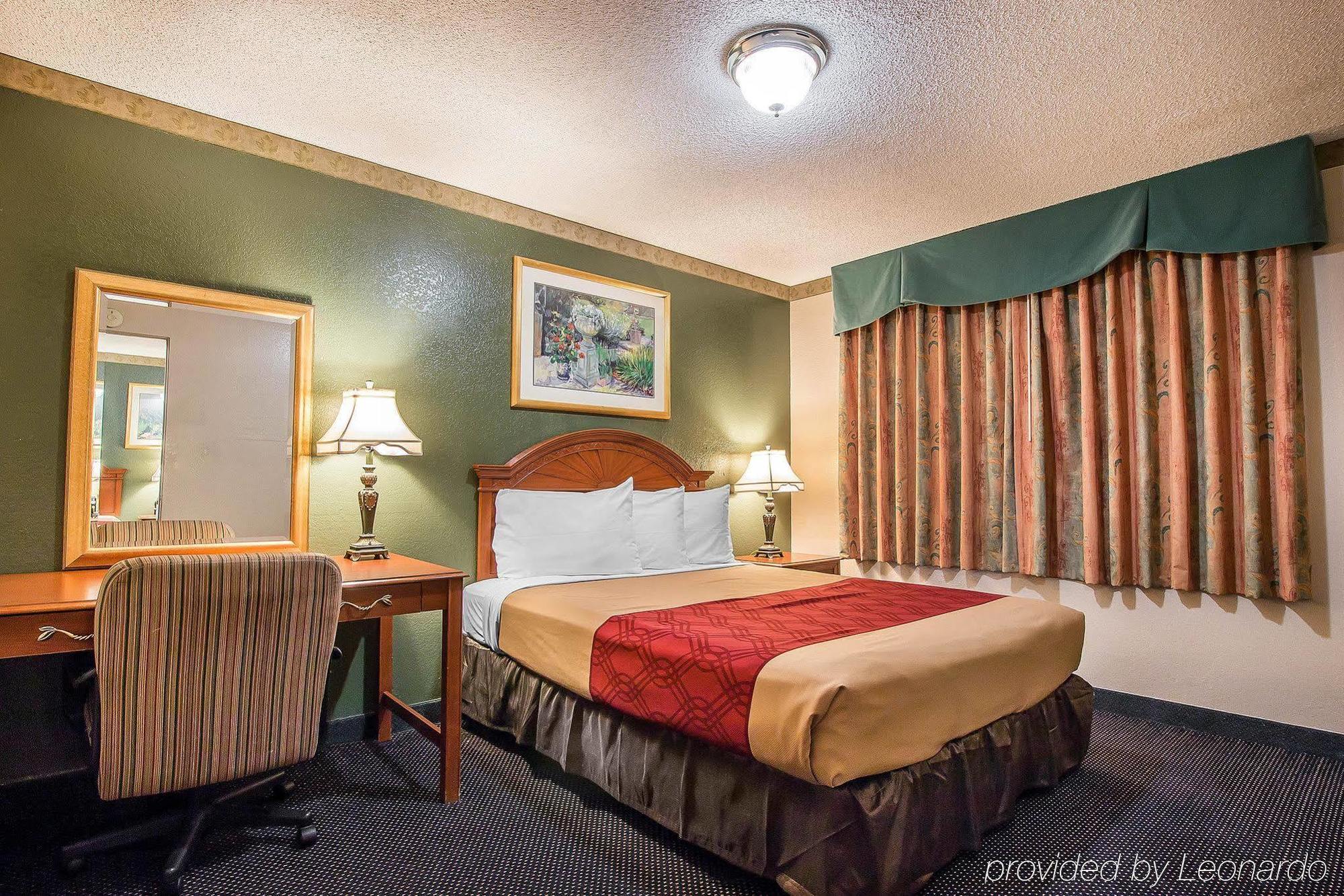 Econo Lodge Anaheim North Exterior foto