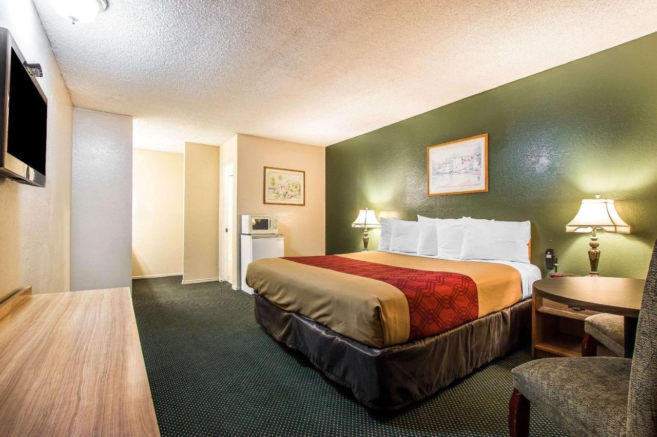 Econo Lodge Anaheim North Exterior foto