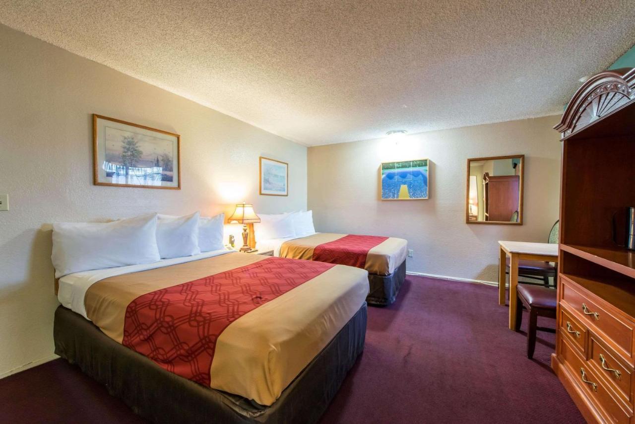 Econo Lodge Anaheim North Exterior foto